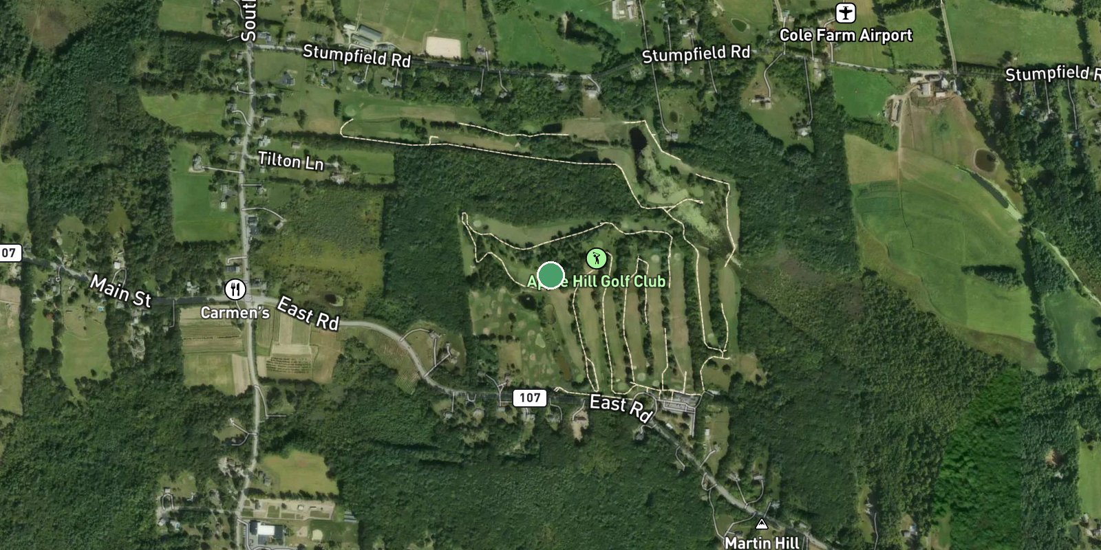 Apple Hill Golf Club