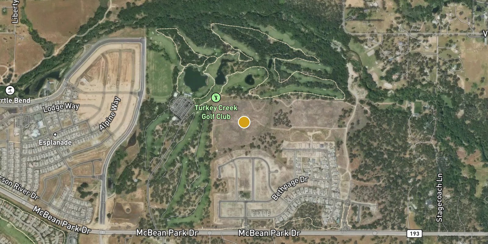 Turkey Creek Golf Club
