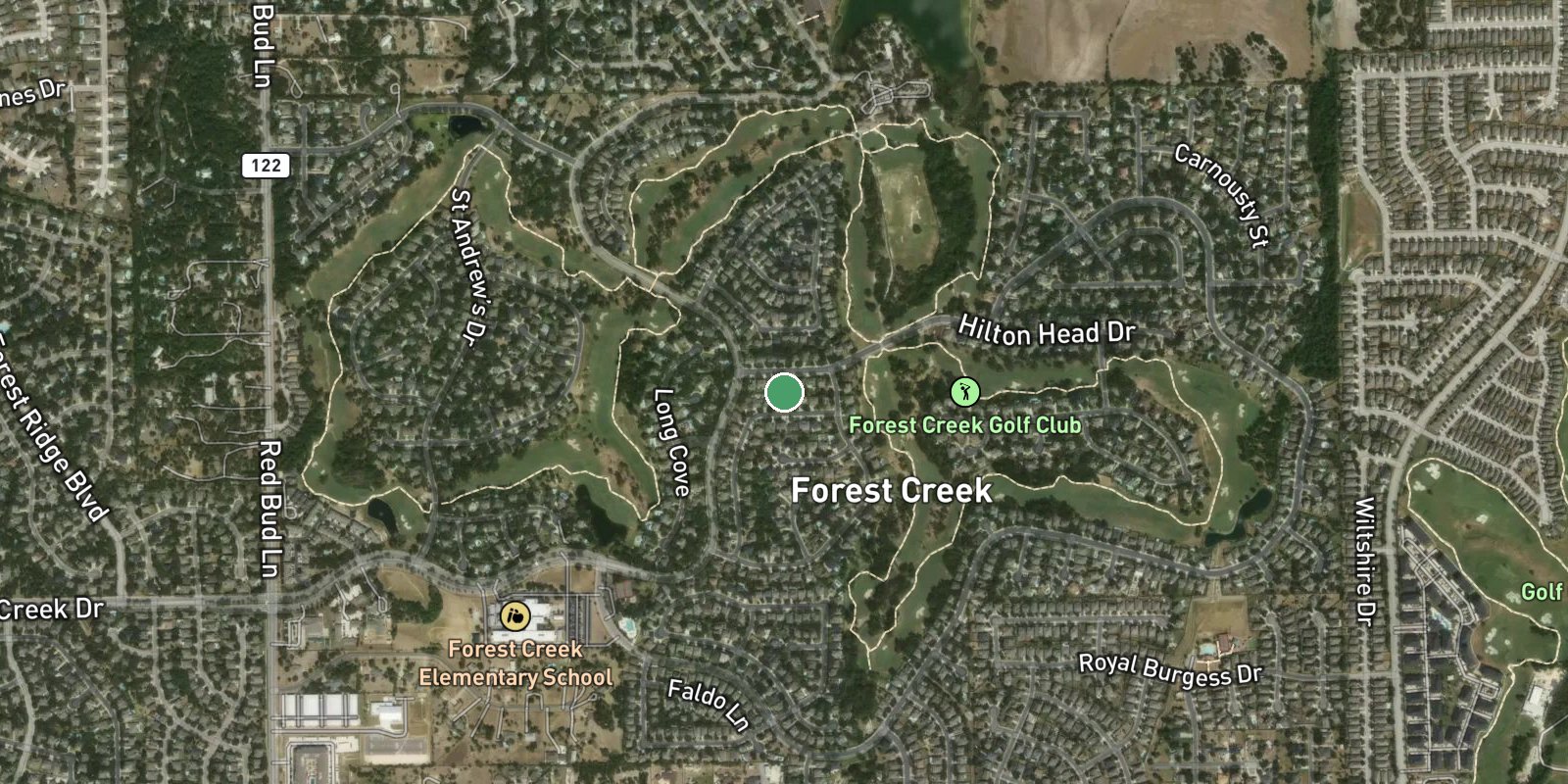 Forest Creek Golf Club