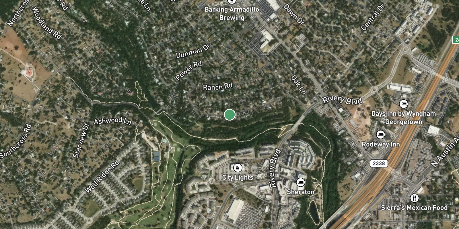 Georgetown Country Club