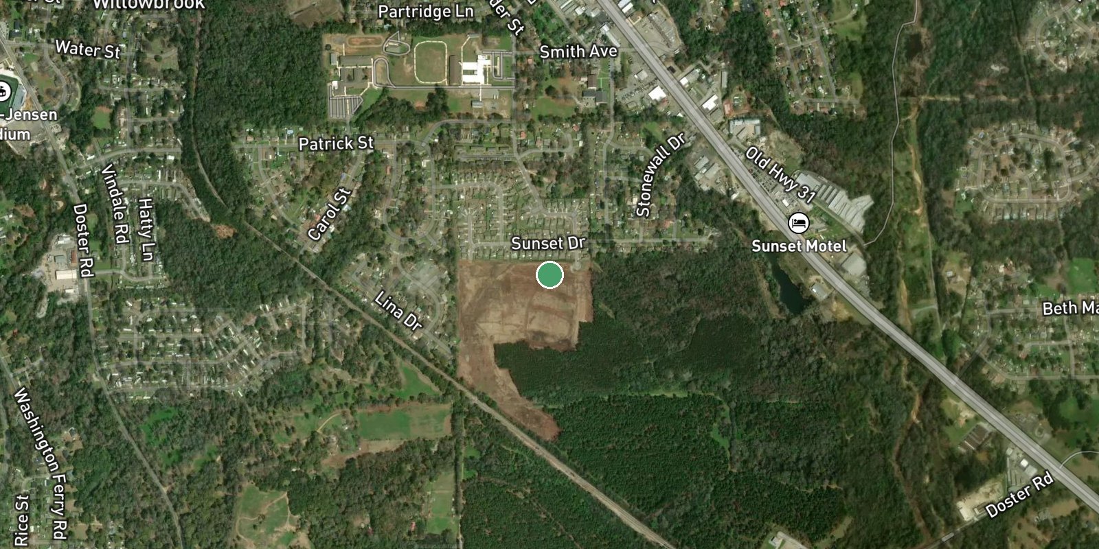 RTJ Golf Trail at Capitol Hill