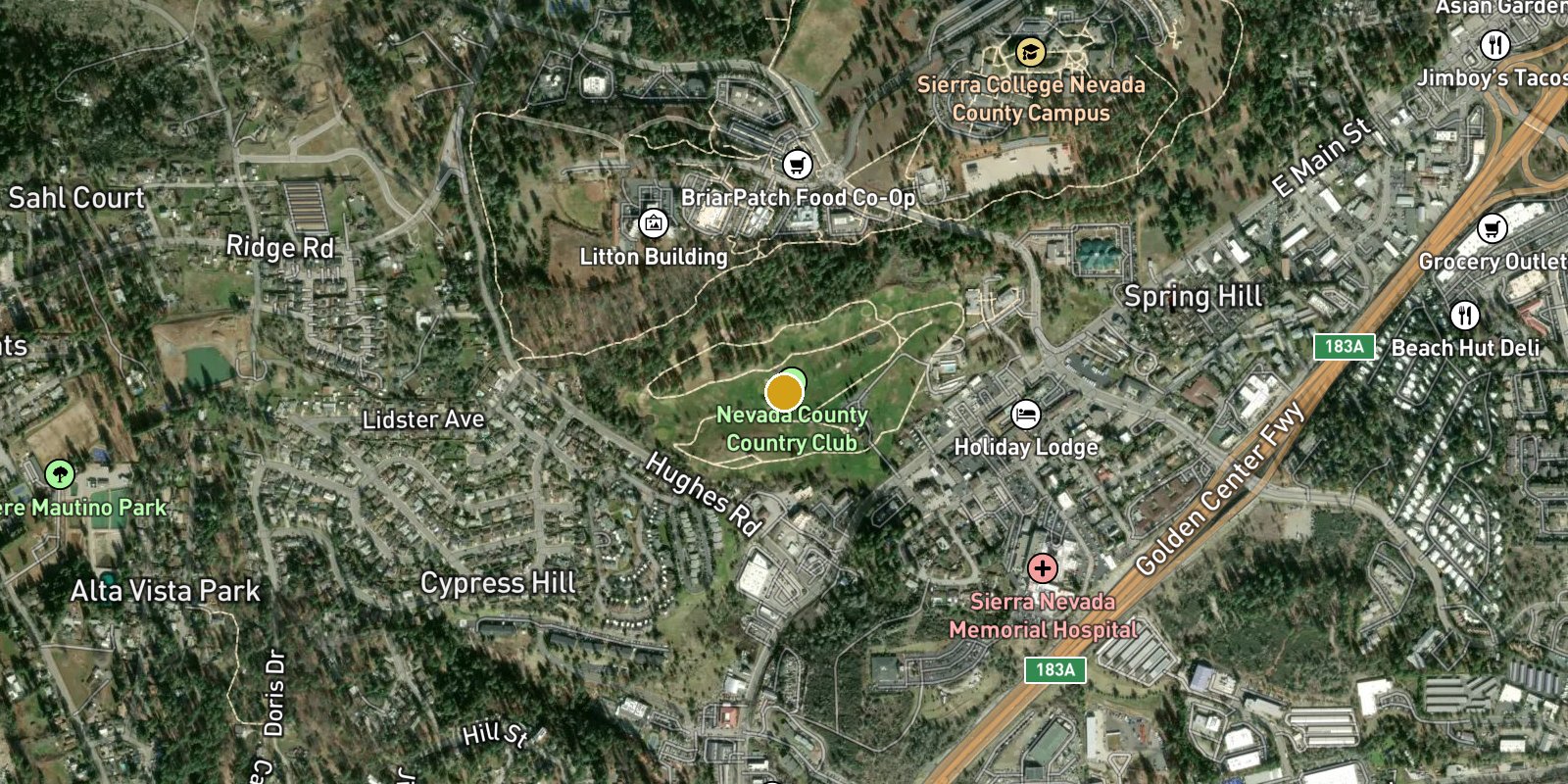 Nevada County Country Club