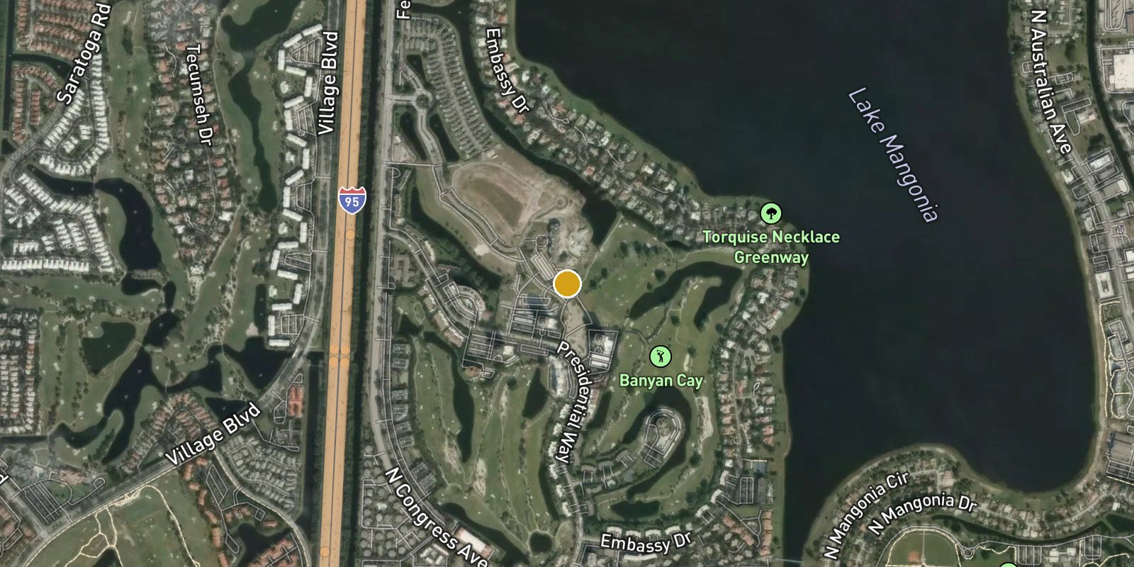 Dutchman’s Pipe Golf Club