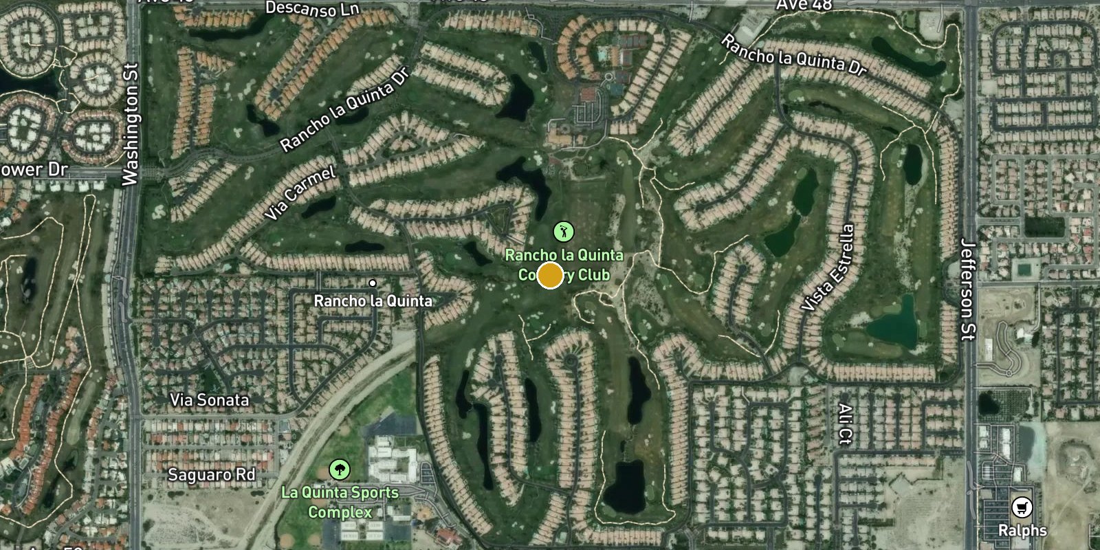 Rancho la Quinta Country Club
