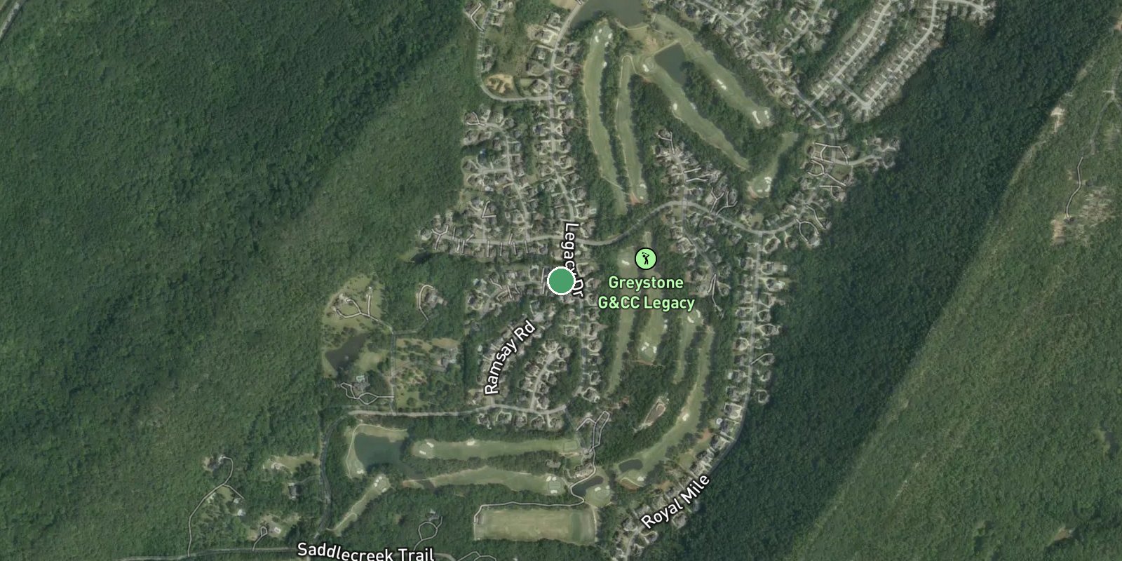 Greystone G&CC Legacy