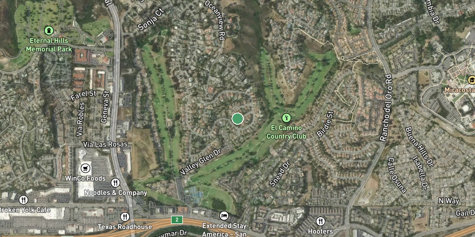 El Camino Country Club