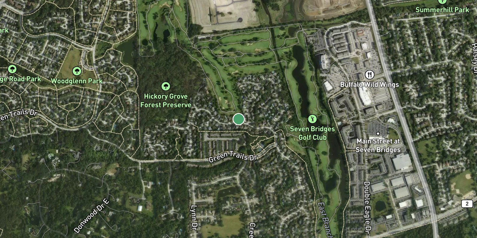 Seven Bridges Golf Club