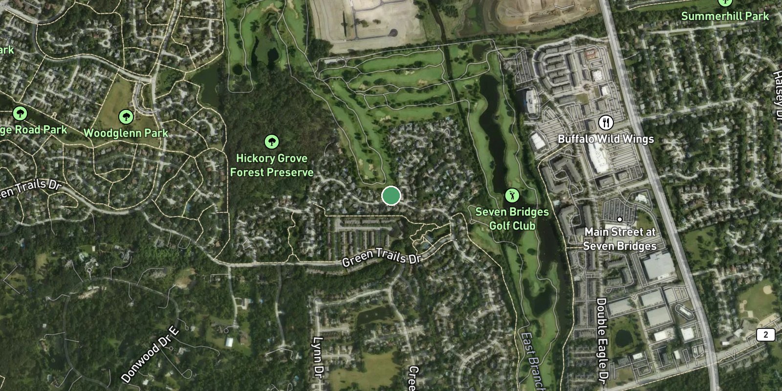 Seven Bridges Golf Club