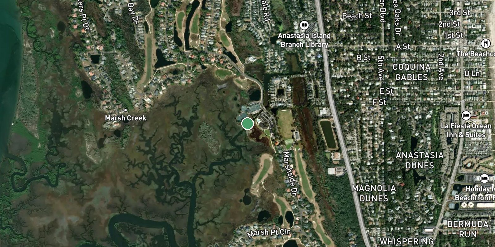 Marsh Creek Country Club
