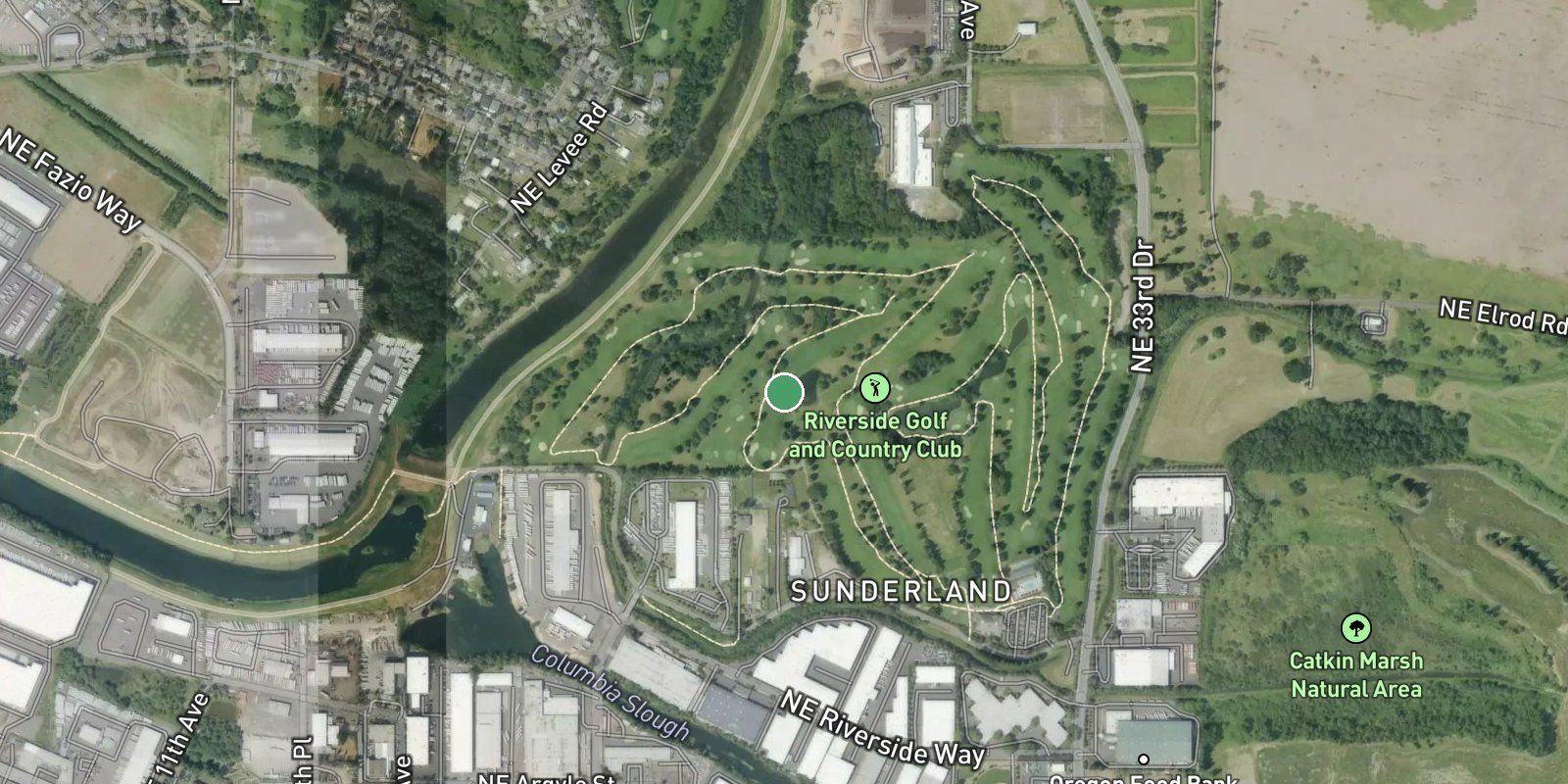 Riverside Golf and Country Club