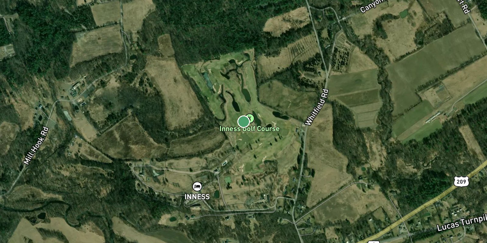 Inness Golf Course