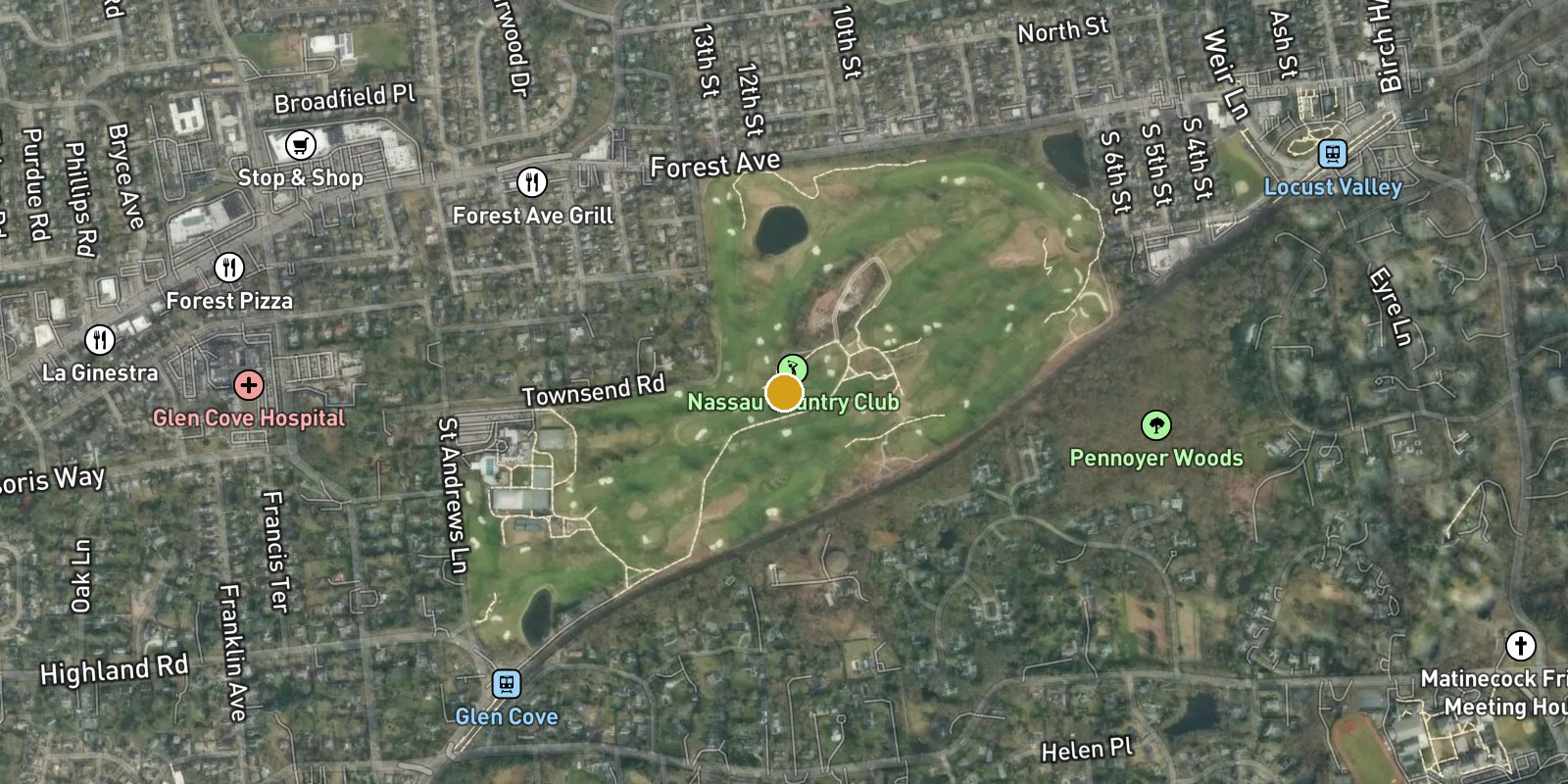 Nassau Country Club