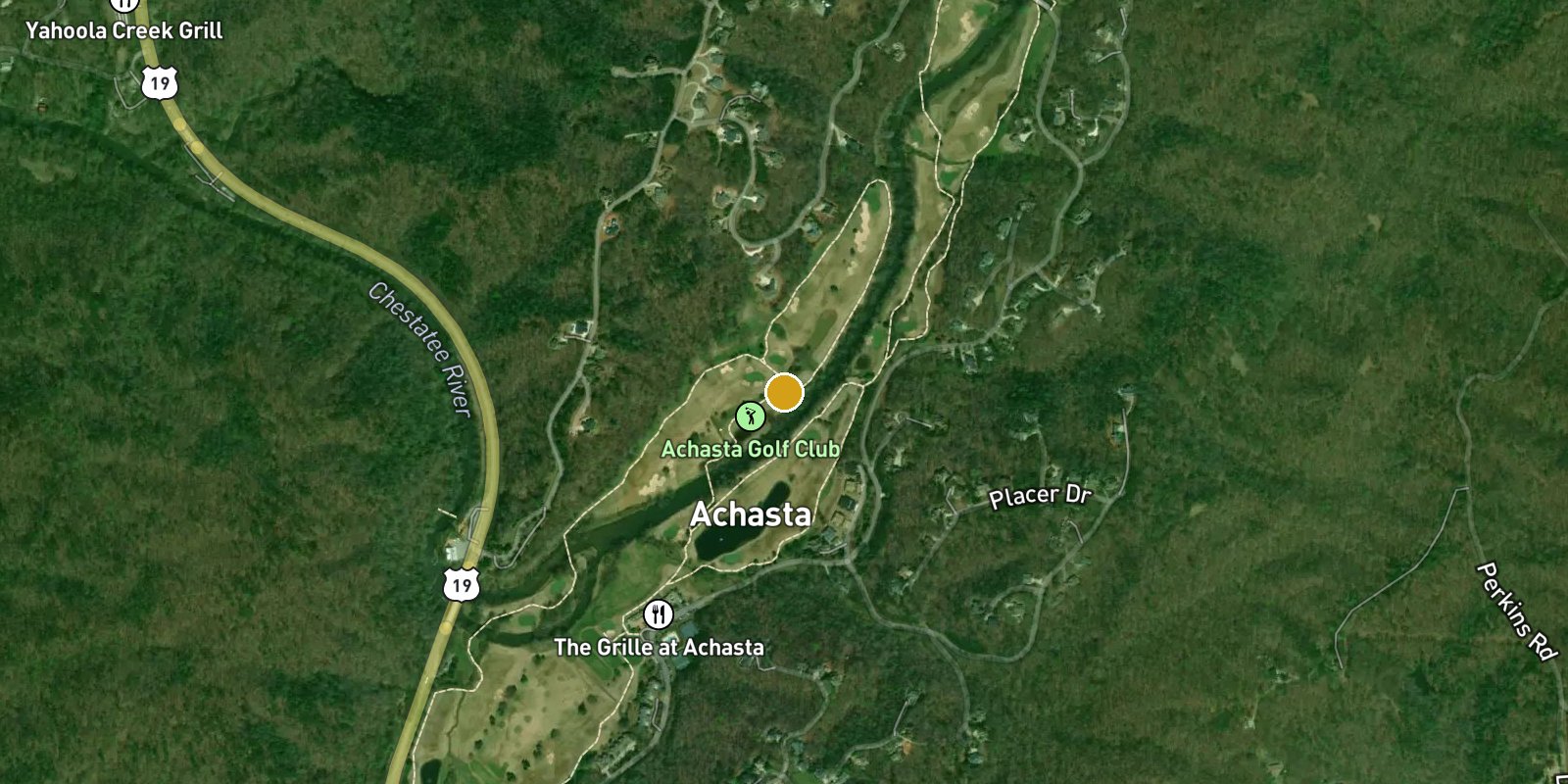 Achasta Golf Club