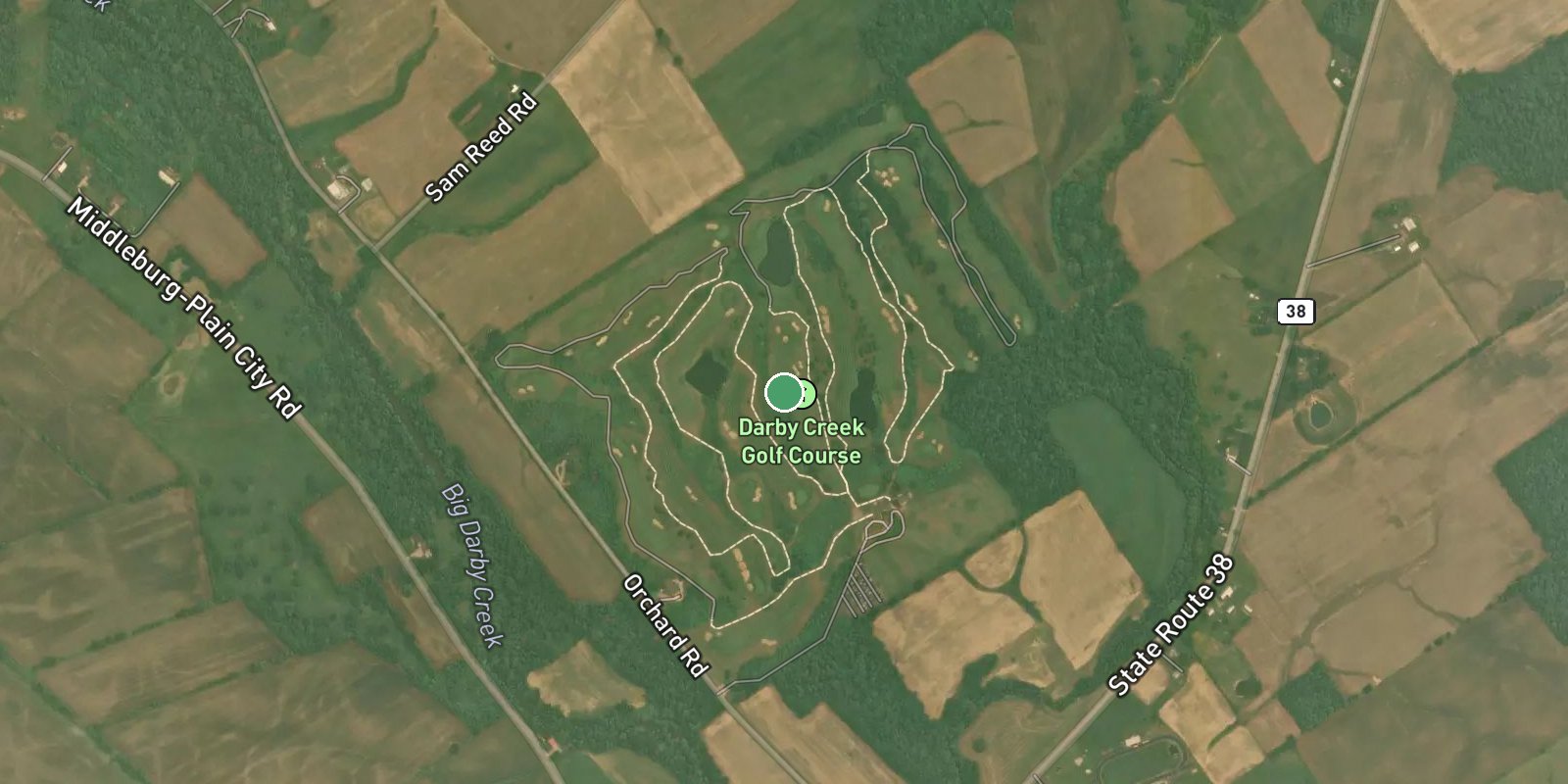 Darby Creek Golf Course