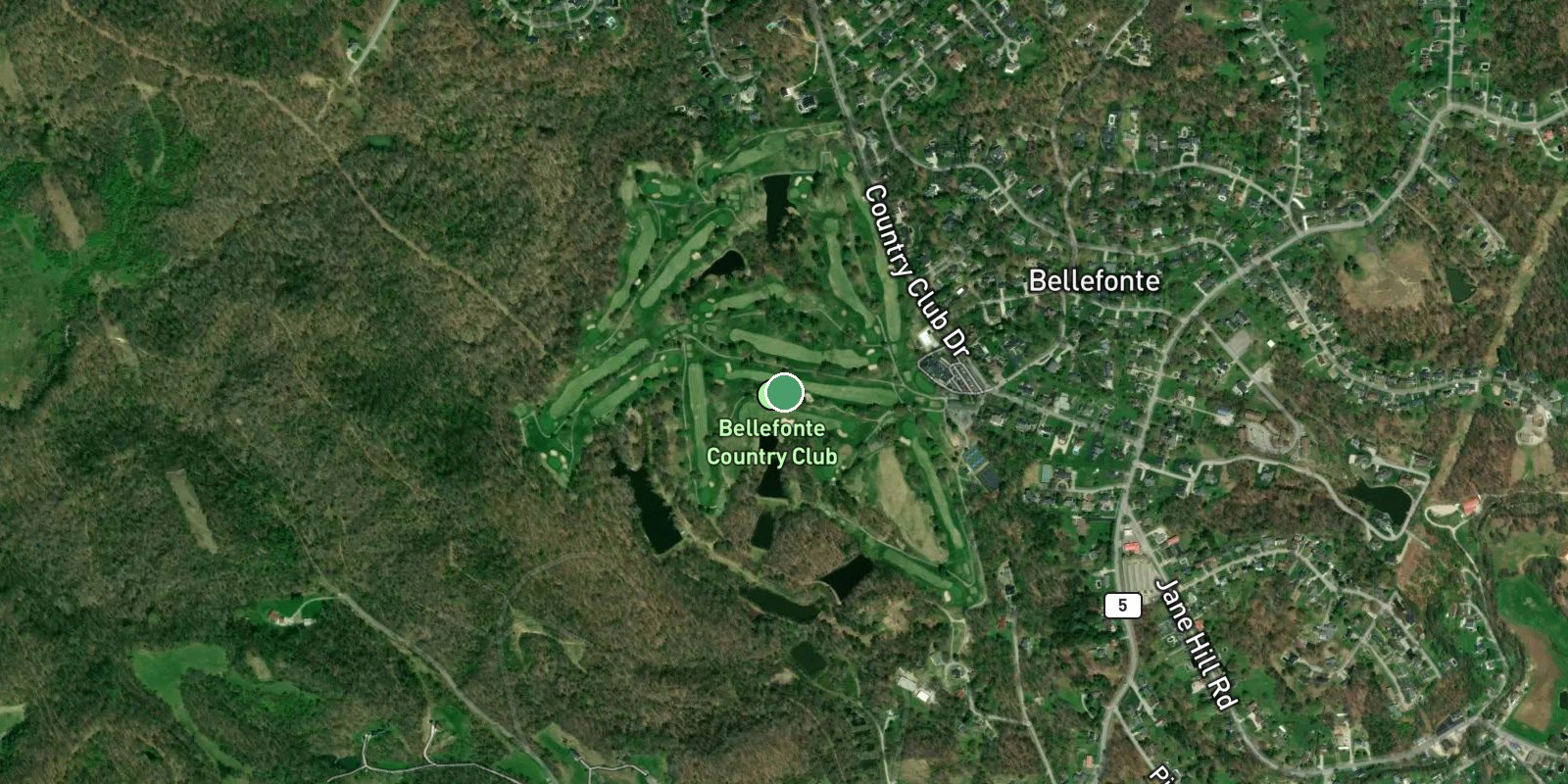 Bellefonte Country Club