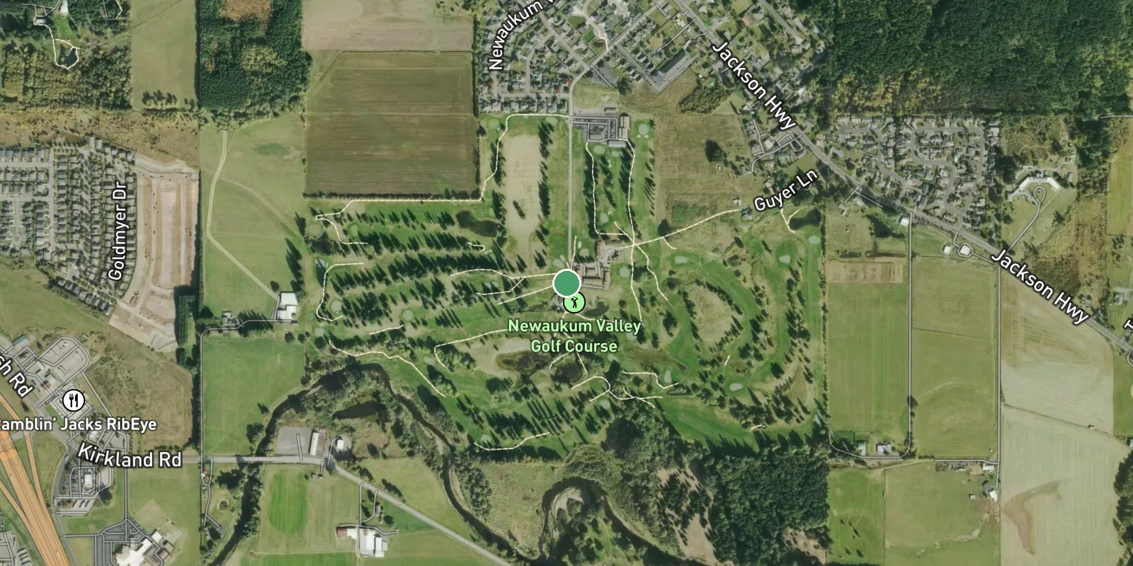 Newaukum Valley Golf Course