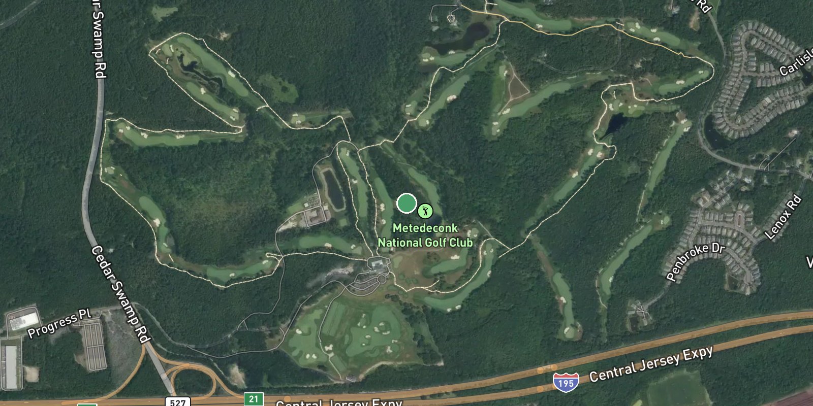 Metedeconk National Golf Club