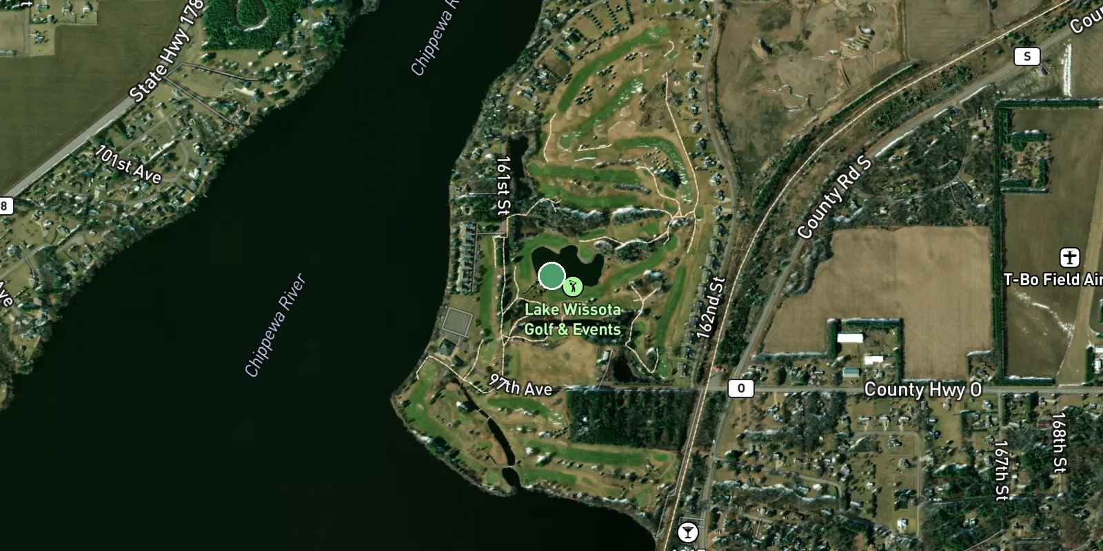 Lake Wissota Golf & Events