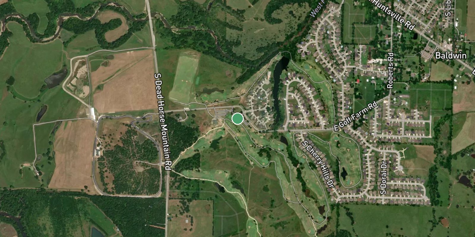Stonebridge Meadows Golf Club