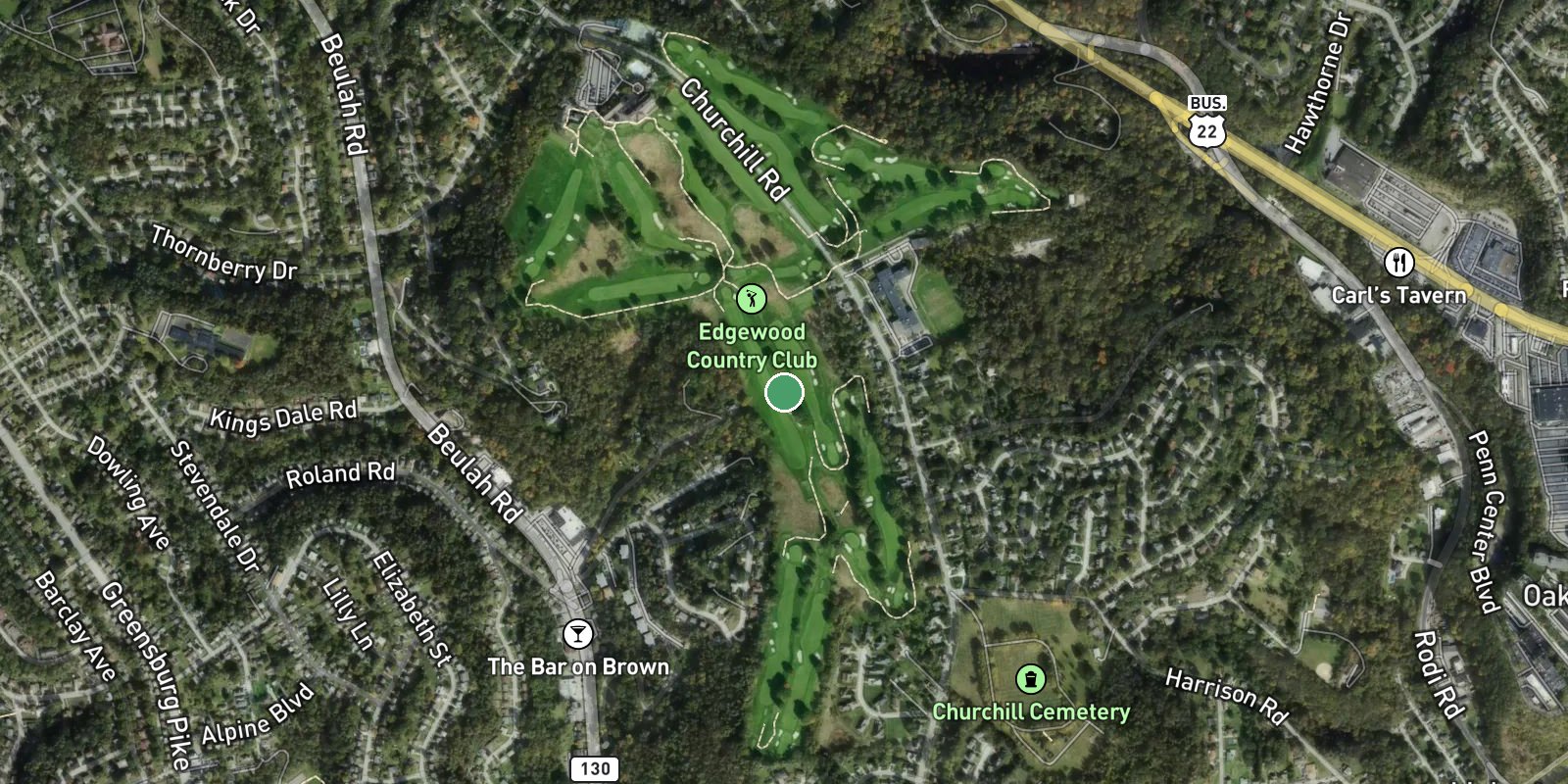Edgewood Country Club
