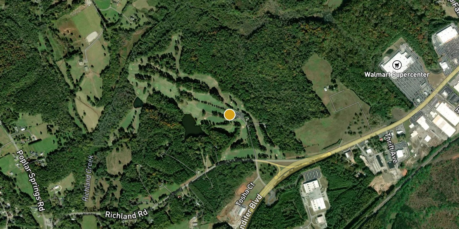 Oconee Country Club