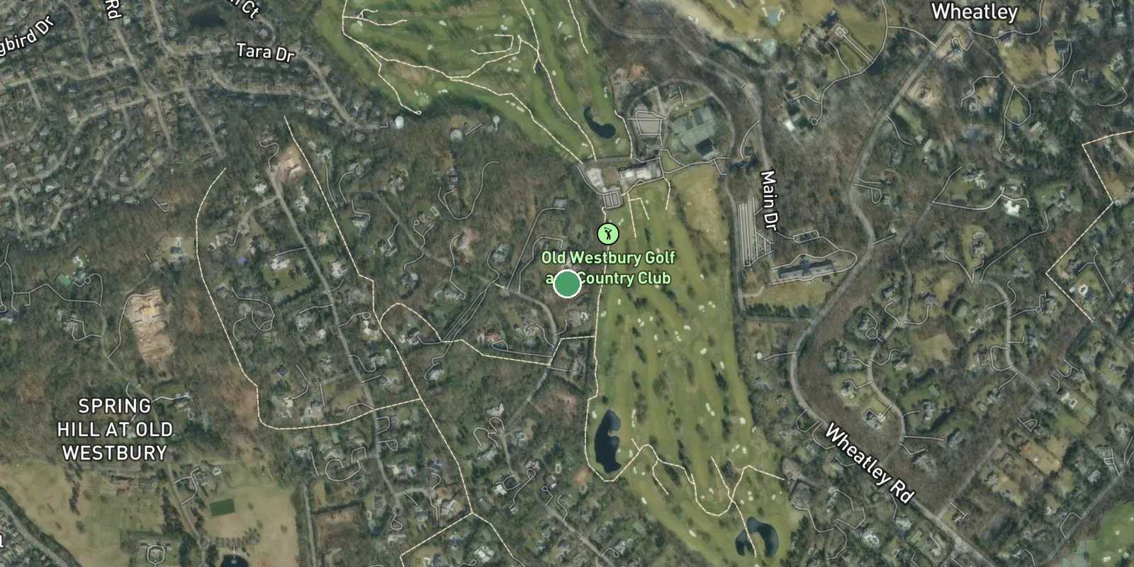 Old Westbury Golf and Country Club