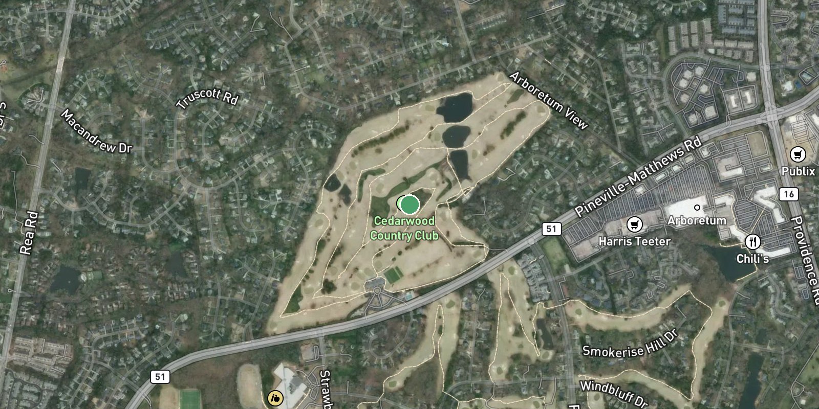 Cedarwood Country Club