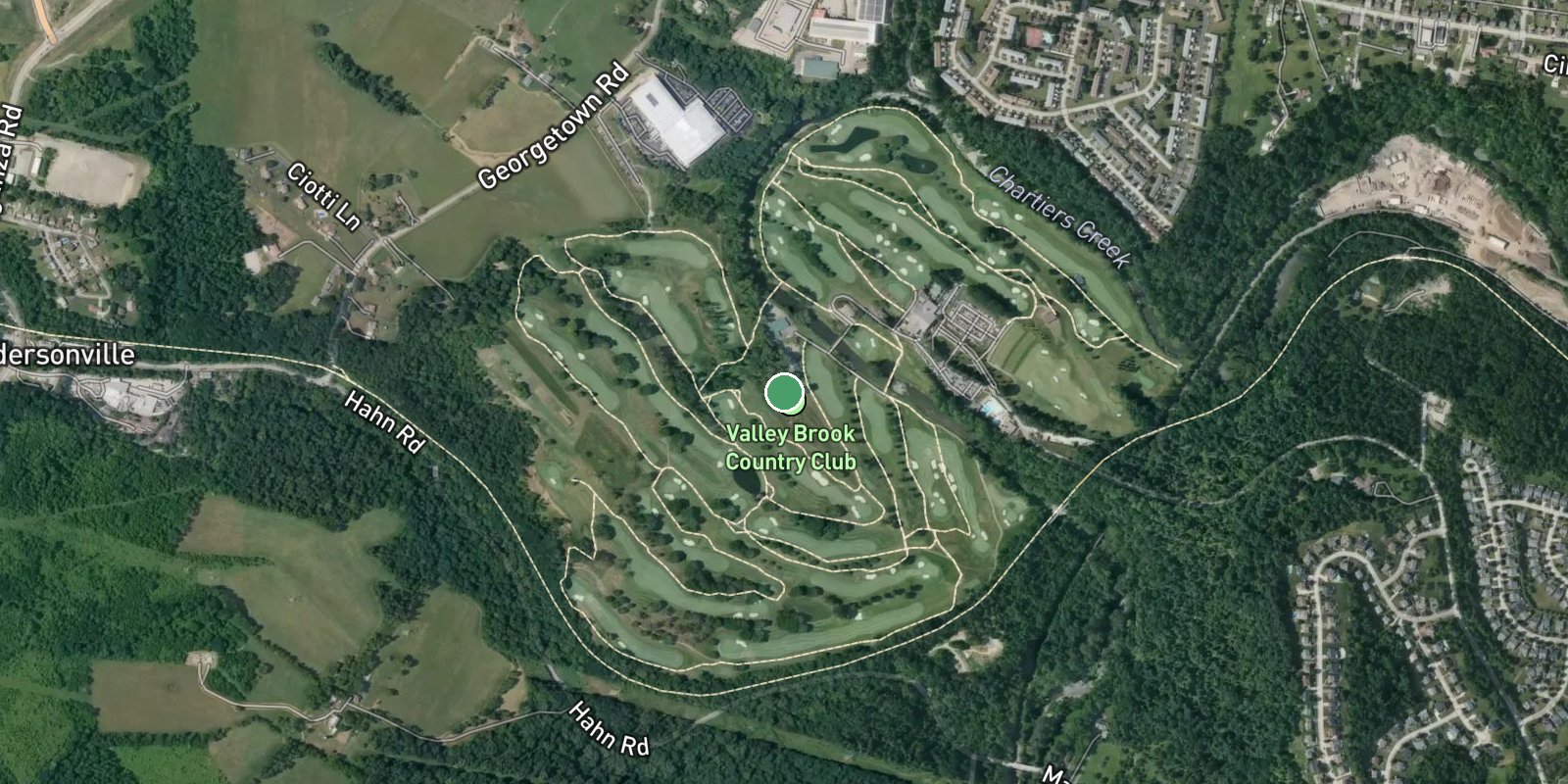 Valley Brook Country Club