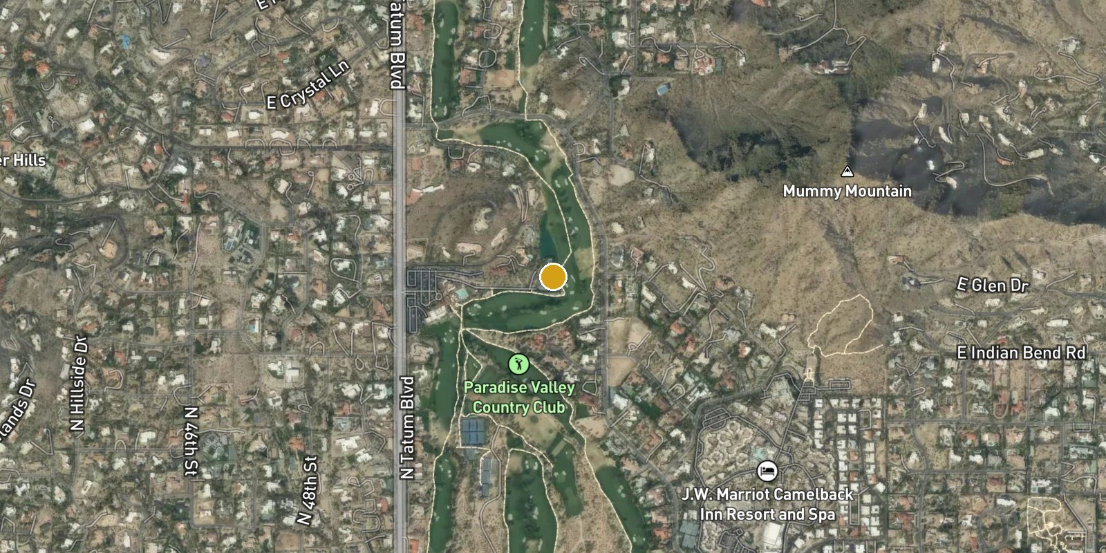 Paradise Valley Country Club