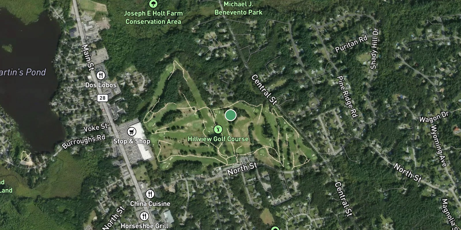 Hillview Golf Course