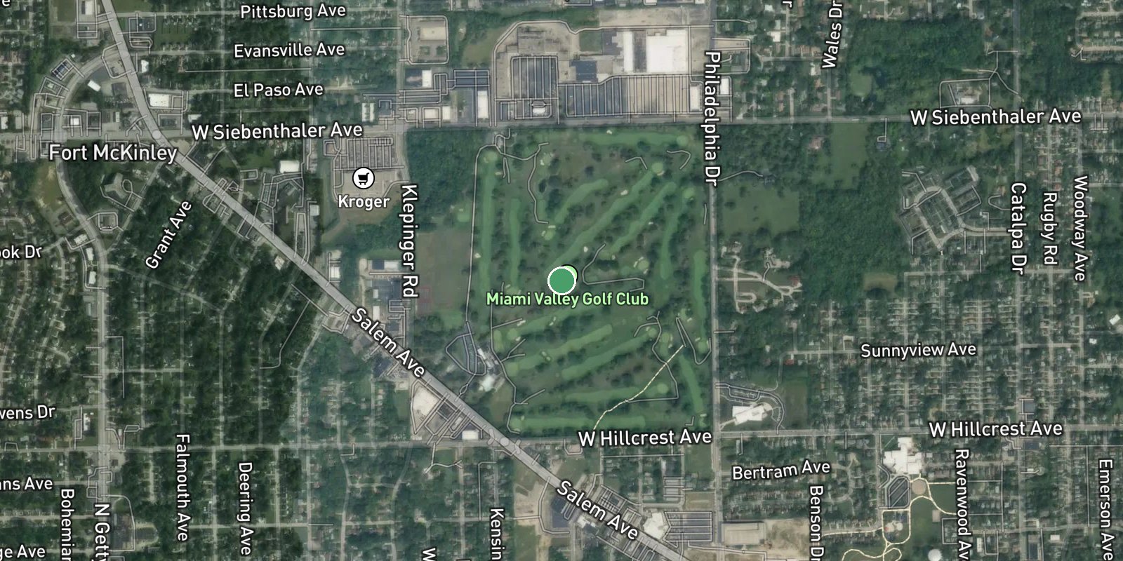 Miami Valley Golf Club