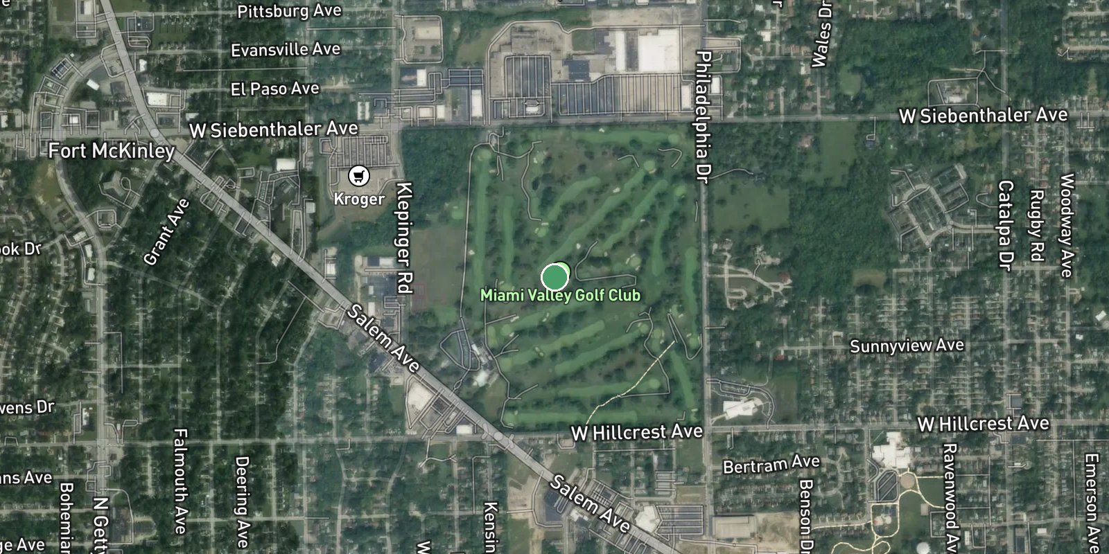 Miami Valley Golf Club