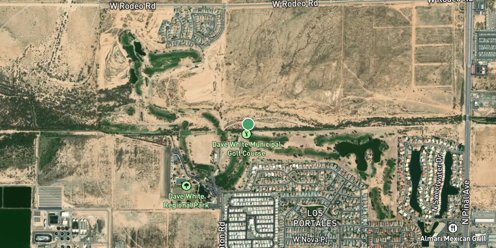 Dave White Municipal Golf Course