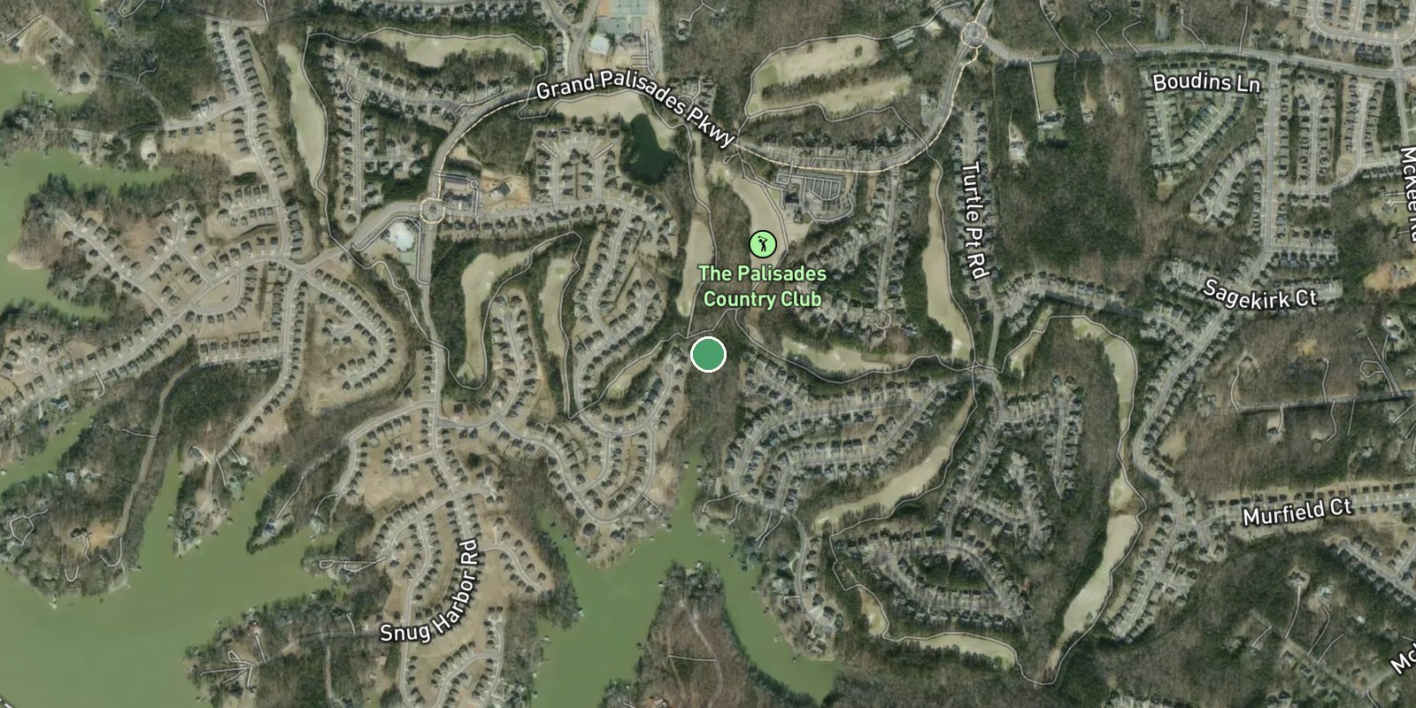 The Palisades Country Club