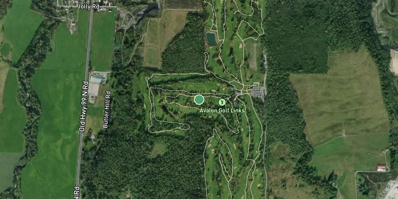 Avalon Golf Links