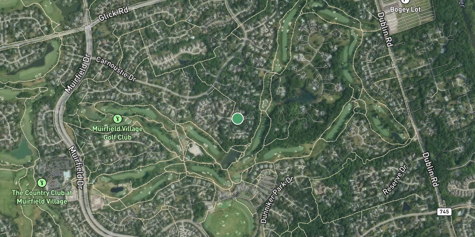 Muirfield Village Golf Club