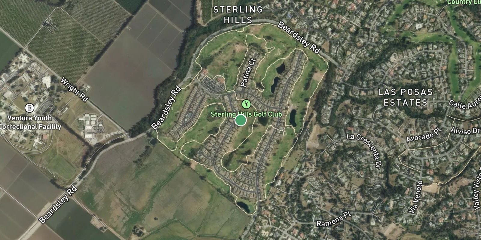 Sterling Hills Golf Club