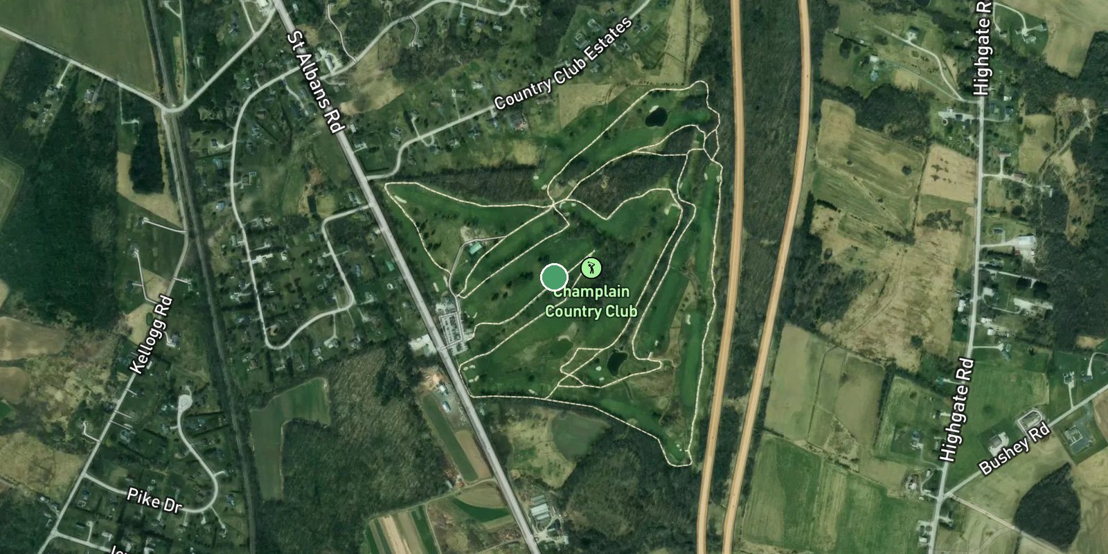 Champlain Country Club