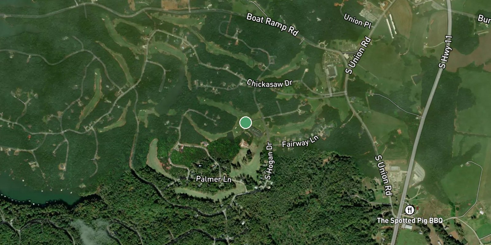 Chickasaw Point Golf Club