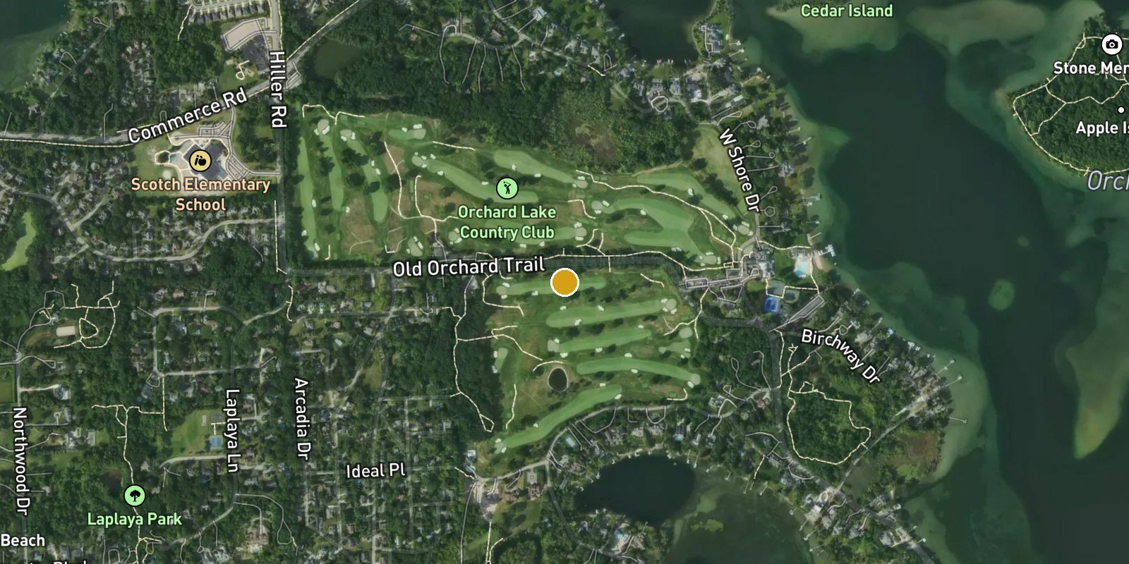 Orchard Lake Country Club