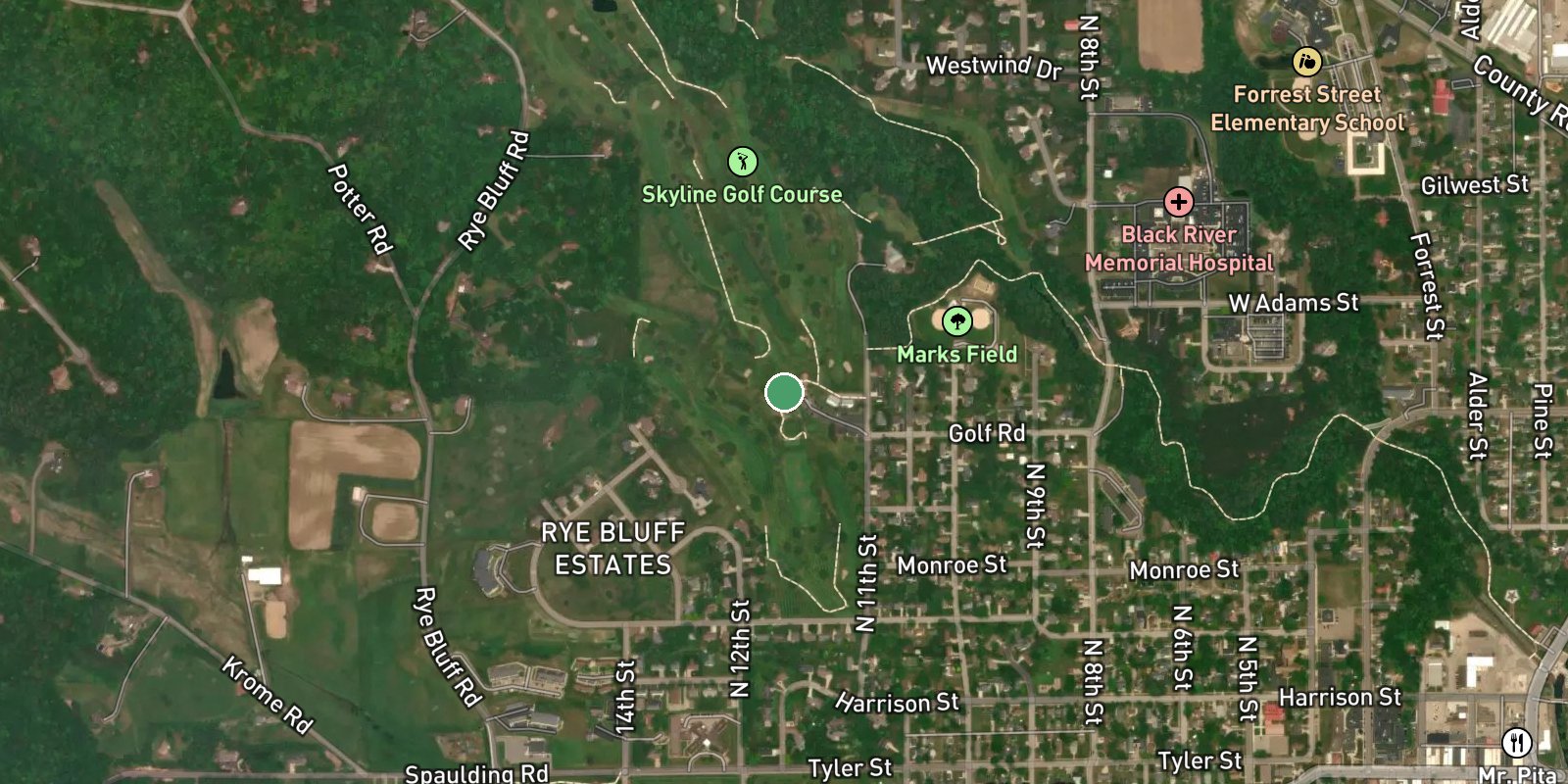Skyline Golf Course & Restaurant