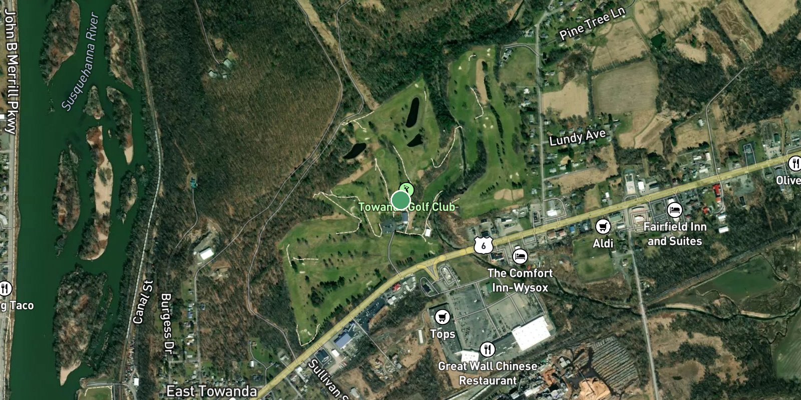 Towanda Golf Club