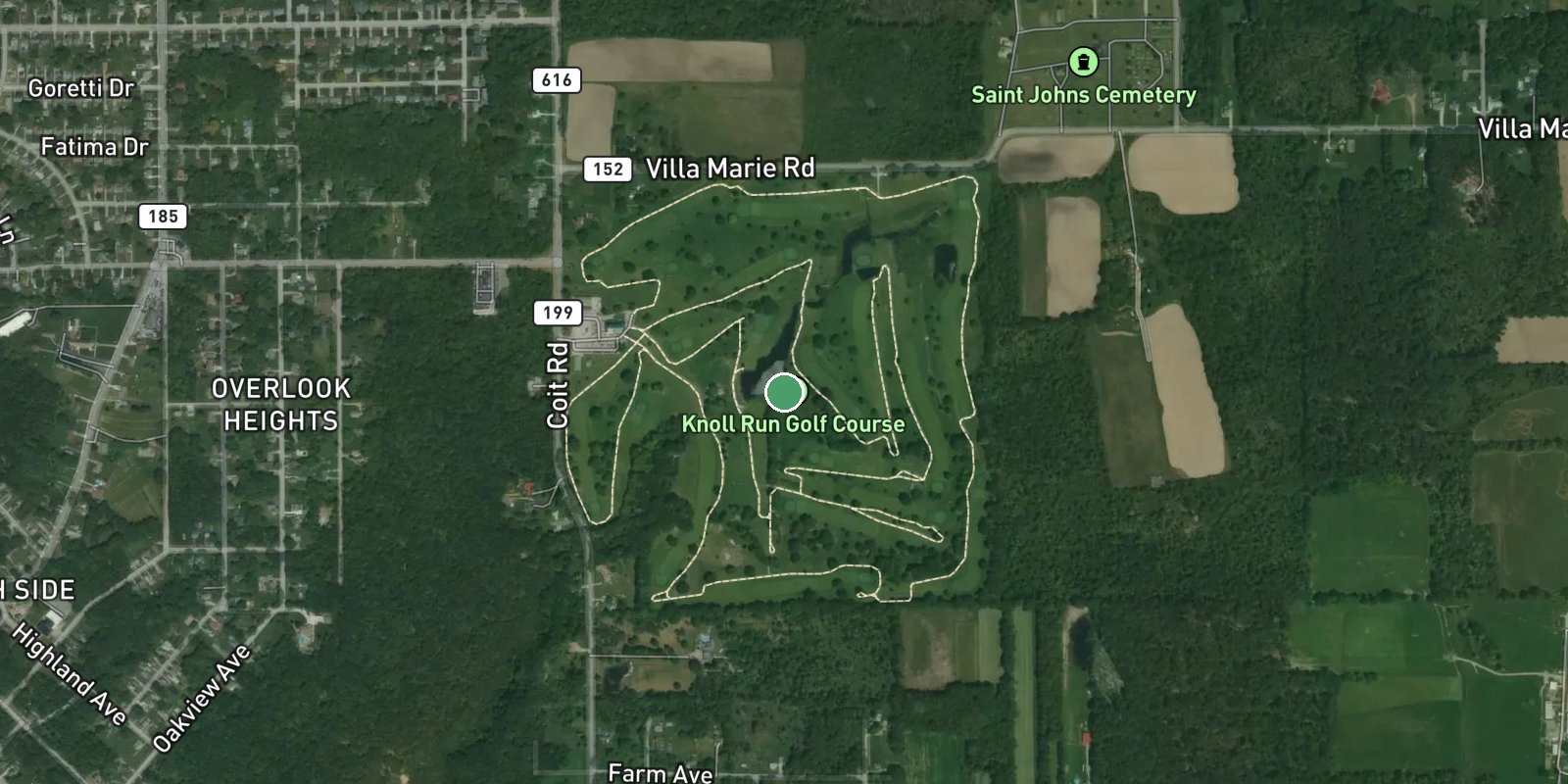 Knoll Run Golf Course