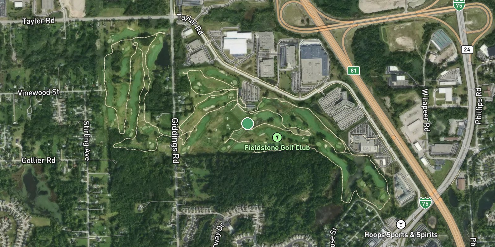 Fieldstone Golf Club