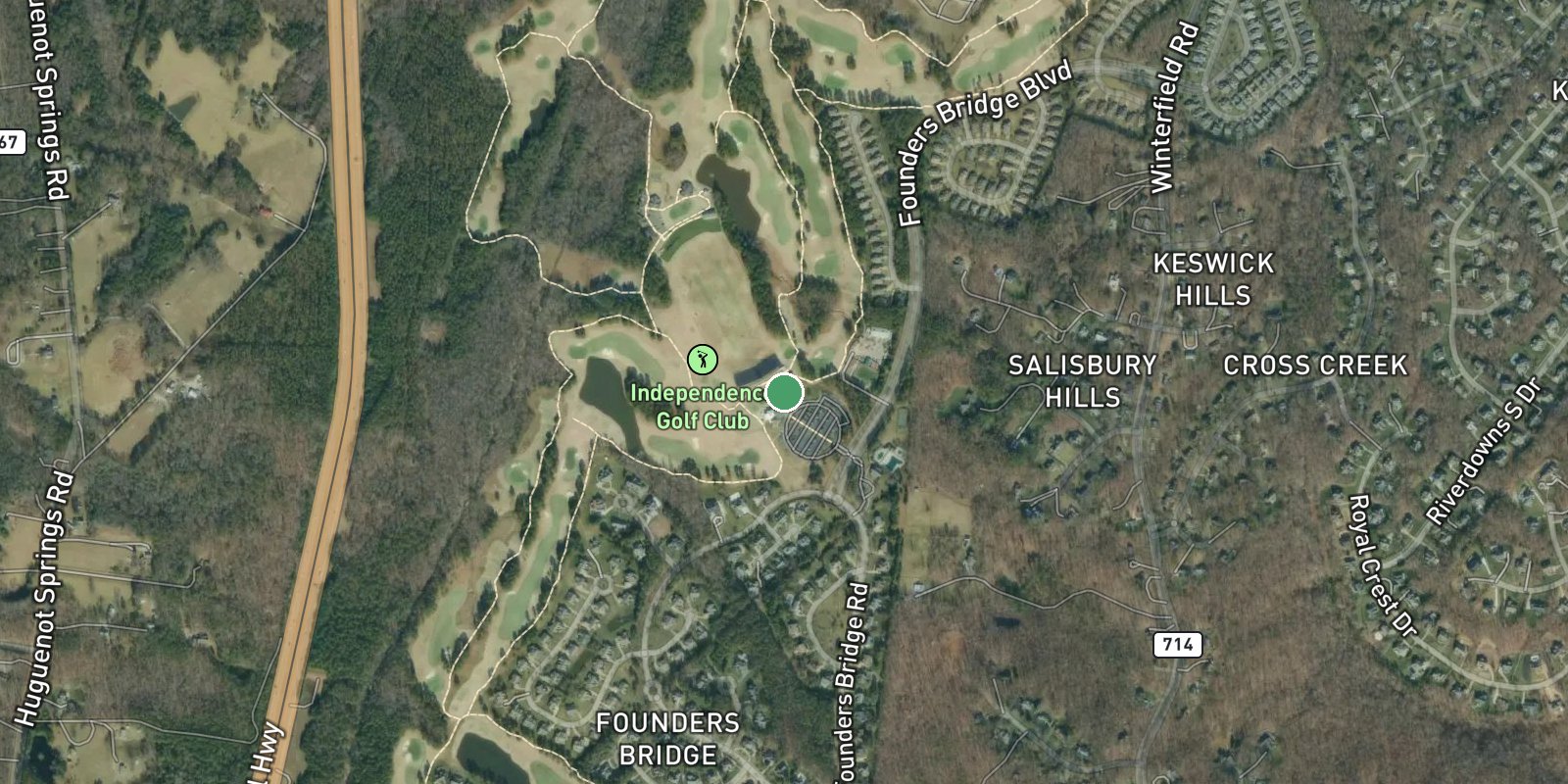 Independence Golf Club