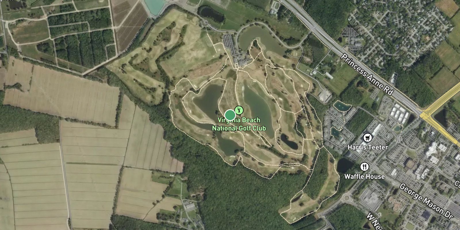 Virginia Beach National Golf Club