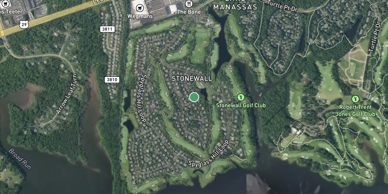 Stonewall Golf Club