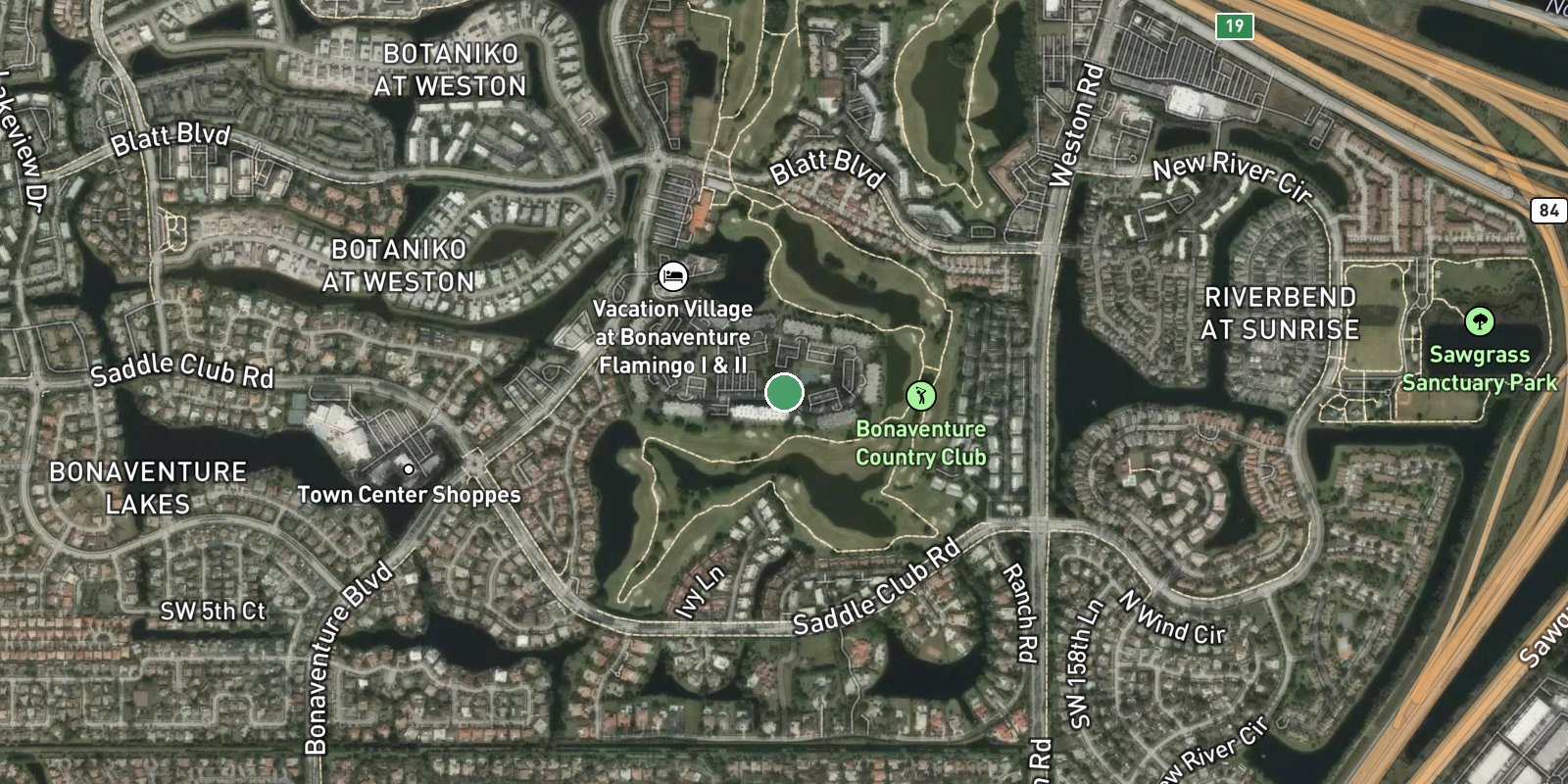 Bonaventure Country Club