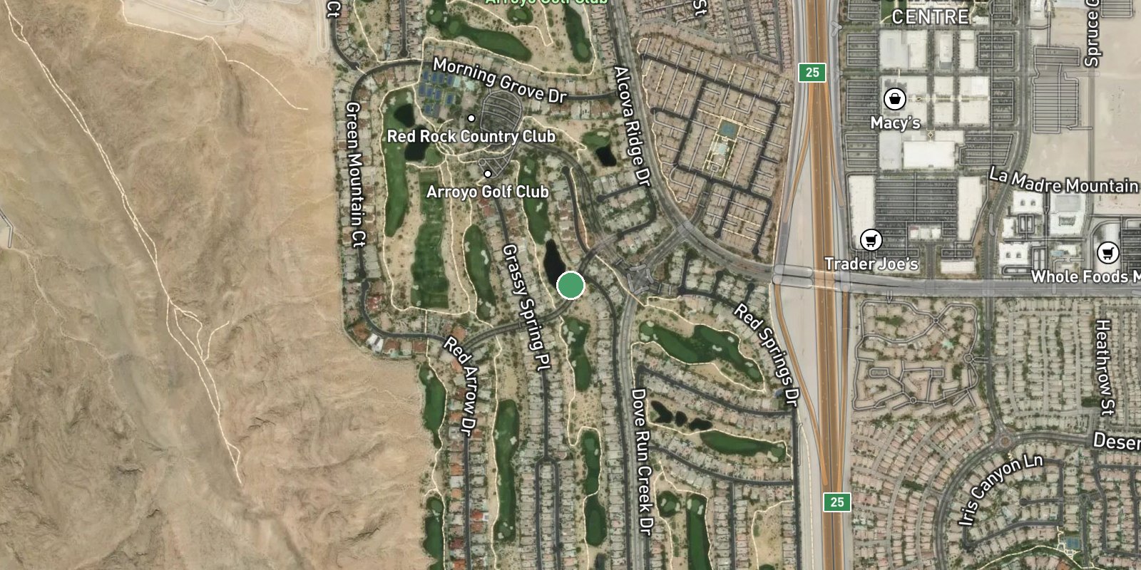 Arroyo Golf Club