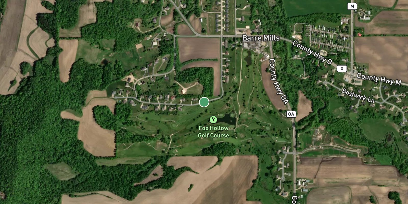 Fox Hollow Golf Course